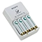 شارژر باتری سونی مدل BCG-34HH4KN